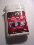 Салфетки для ноутбуков VS Notebook Clean - банка