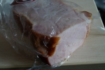 Варено-копченая свинина по-милански Бычков в разрезе