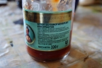 Этикетка кетчупа Балтимор "Монарх" вид сзади