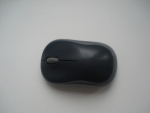 Logitech Wireless Mouse M185 - вид сверху