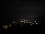 Смотровая площадка Karon Viewpoint на Пхукете ночью