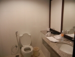 Отель APK Resort & Spa - туалет