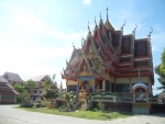 Храм Плай Лем на острове Самуи