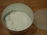 Морская соль "Setra" - внтури упаковки