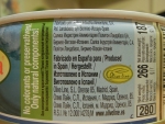 Рыбные консервы Iberica Tuna in brine тунец в собственном соку - информация о производителе