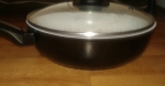 сковорода с керамическим покрытием