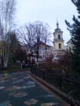 Покровский Ставропигиальный женский монастырь (Москва)