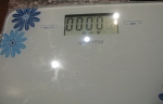 Кухонные весы Vaxwell MW-1455 B
