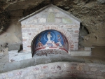 Внутри монастыря