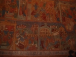 Фрески 17 века в Спасо- Ефимиевом монастыре.
