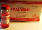 препарат Гамавит