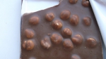 шоколад с оборотной стороны, какие крупные орехи!