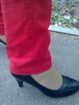 Женские туфли "Tamaris"