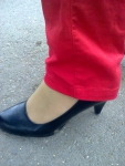 Женские туфли "Tamaris"