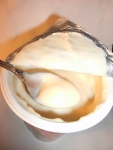 Йогурт молочный "Чудо" Персик и маракуйя