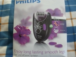 Эпилятор PHILIPS HP 6402