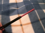 Выкручивающийся карандаш для губ Avon