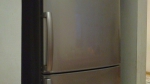ручка двери холодильника