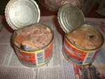Рыбные консервы "Сайра тихоокеанская натуральная с добавлением масла"
