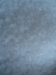 Крупные кристаллы соли