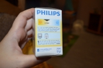 Электрическая лампа накаливания Philips 60w
