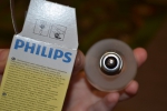 Электрическая лампа накаливания Philips 60w