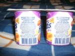 Продукт йогуртный пастеризованный Fruttis "Супер Экстра" Манго-маракуйя