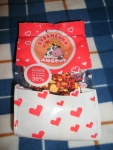 Конфеты помадные глазированные шоколадной глазурью "Буренкина любовь микс"