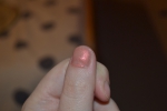 Лак для ногтей "Secret Beauty" Faberlic тон Бежевый мохер (7058)