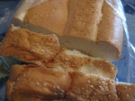 Хлеб Нива с кунжутом "Седьмой континент"