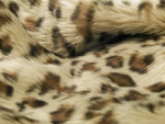 Pepe Jeans Parka With Leopard Faux Fur Lining - леопардовая подкладка