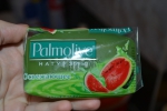 Мыло Palmolive Натурель Освежающее Летний арбуз