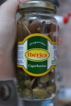 Каперсы консервированные Iberica