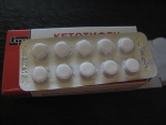 Таблетки Кетотифен "Ифа"