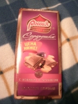 Шоколад Россия "Сударушка"