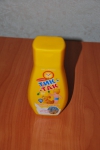 Шампунь для детей "Тик-так" с овсяным молочком
