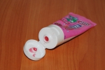Зубная паста Новый жемчуг для детей