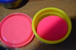 пластилин фирмы "Play-Doh"