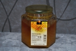 мед цветочный натуральный "Ромашкино"