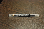 Тени-карандаш для век Maybelline Master Smoky цвет Smoky Grey