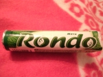 Освежающие конфеты с ароматом мяты "Rondo"