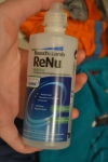Раствор для линз Renu Multi-Plus