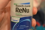 Раствор для линз Renu Multi-Plus