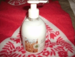 Жидкое мыло для рук Yves Rocher "Овес БИО"