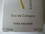 Кельнская вода Yves Rocher "Жимолость"