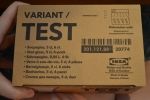 Стопка для ликера Вариант/Тест IKEA
