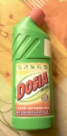 Универсальный чистящий гель "Dosia"