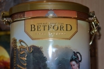 Чай зелёный байховый китайский с лепестками магнолии "Фея с лютней" BetFord