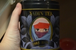 Чай композиционный с ароматом земляники и маракуйи "Nadin Tea" 1002 Ночь