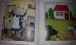 Детская книга "Если в домике тесно", Джулия Дональдсон
